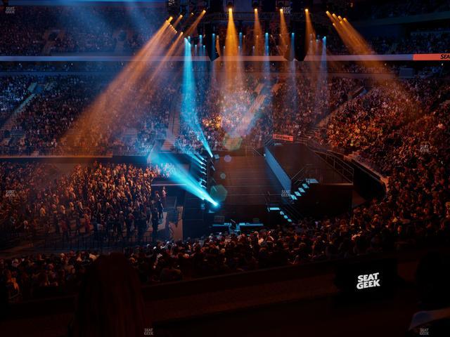 Madison Square Garden - Section Lexus Level Suite 51 Seat View