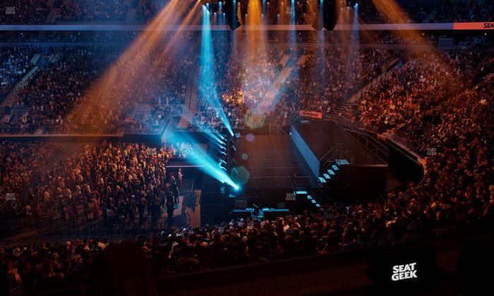 Madison Square Garden - Section Lexus Level Suite 51 Seat View