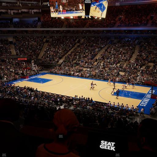 Madison Square Garden - Section Lexus Level Suite 51 Seat View