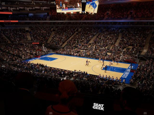Madison Square Garden - Section Lexus Level Suite 51 Seat View