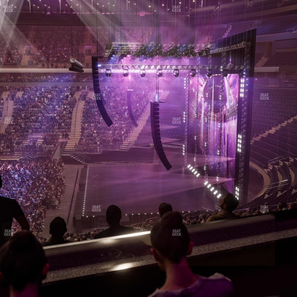 Madison Square Garden - Section Lexus Level Suite 51 Seat View