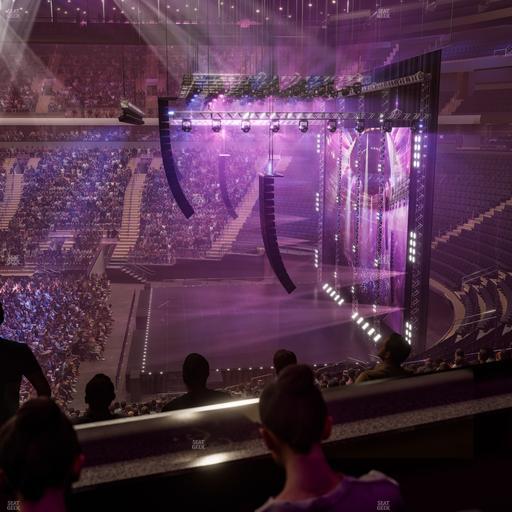 Madison Square Garden - Section Lexus Level Suite 51 Seat View