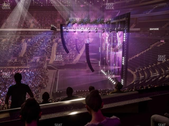Madison Square Garden - Section Lexus Level Suite 51 Seat View