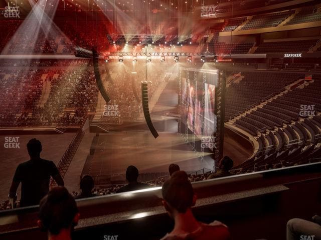 Madison Square Garden - Section Lexus Level Suite 51 Seat View