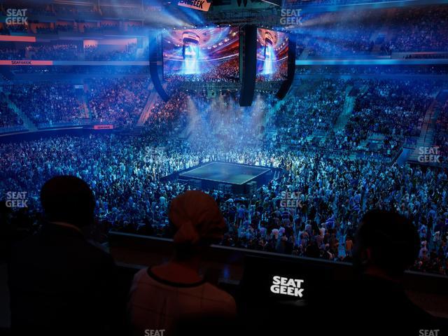 Madison Square Garden - Section Lexus Level Suite 51 Seat View Madison Square Garden - Section Lexus Level Suite 51 Seat View