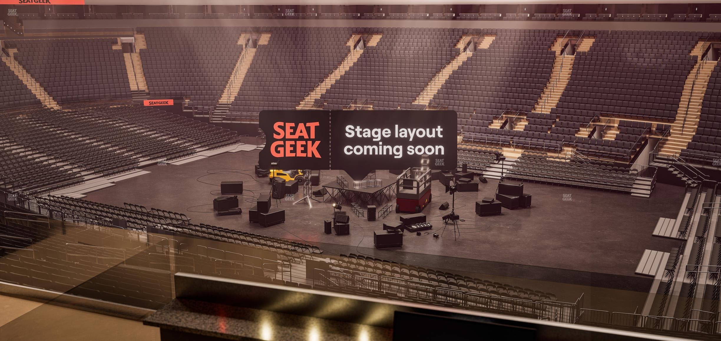 Madison Square Garden - Section Lexus Level Suite 51 Seat View