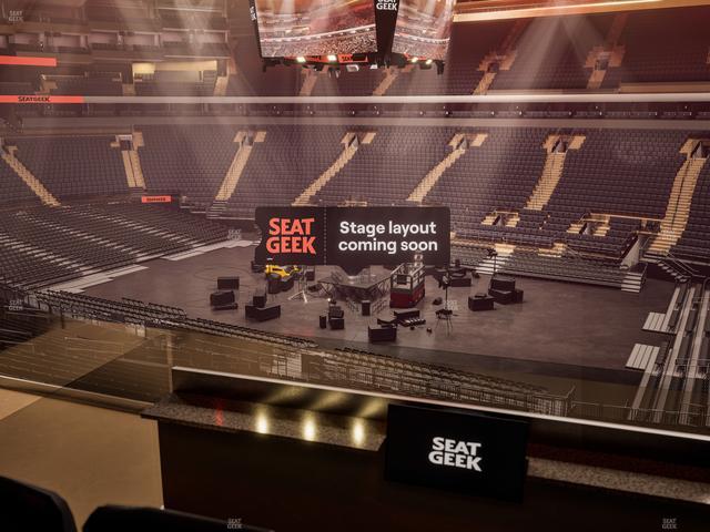 Madison Square Garden - Section Lexus Level Suite 51 Seat View Madison Square Garden - Section Lexus Level Suite 51 Seat View