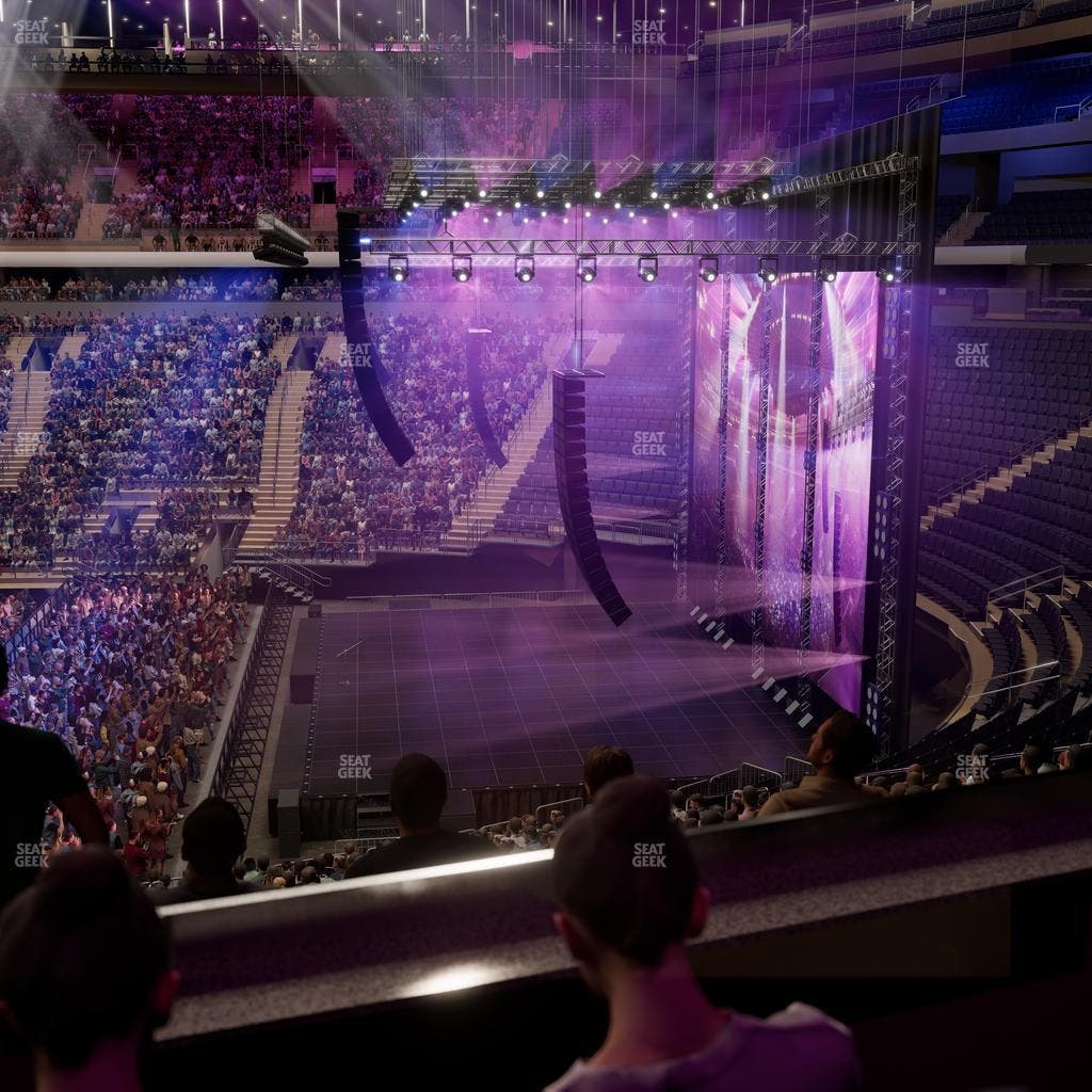 Madison Square Garden - Section Lexus Level Suite 51 Seat View