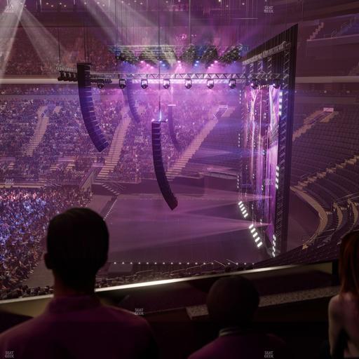 Madison Square Garden - Section Lexus Level Suite 52 Seat View