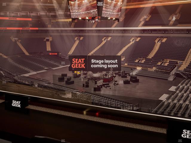 Madison Square Garden - Section Lexus Level Suite 52 Seat View Madison Square Garden - Section Lexus Level Suite 52 Seat View