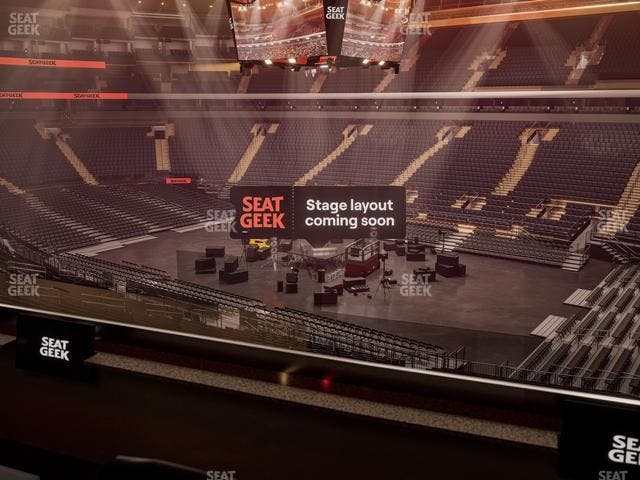 Madison Square Garden - Section Lexus Level Suite 52 Seat View