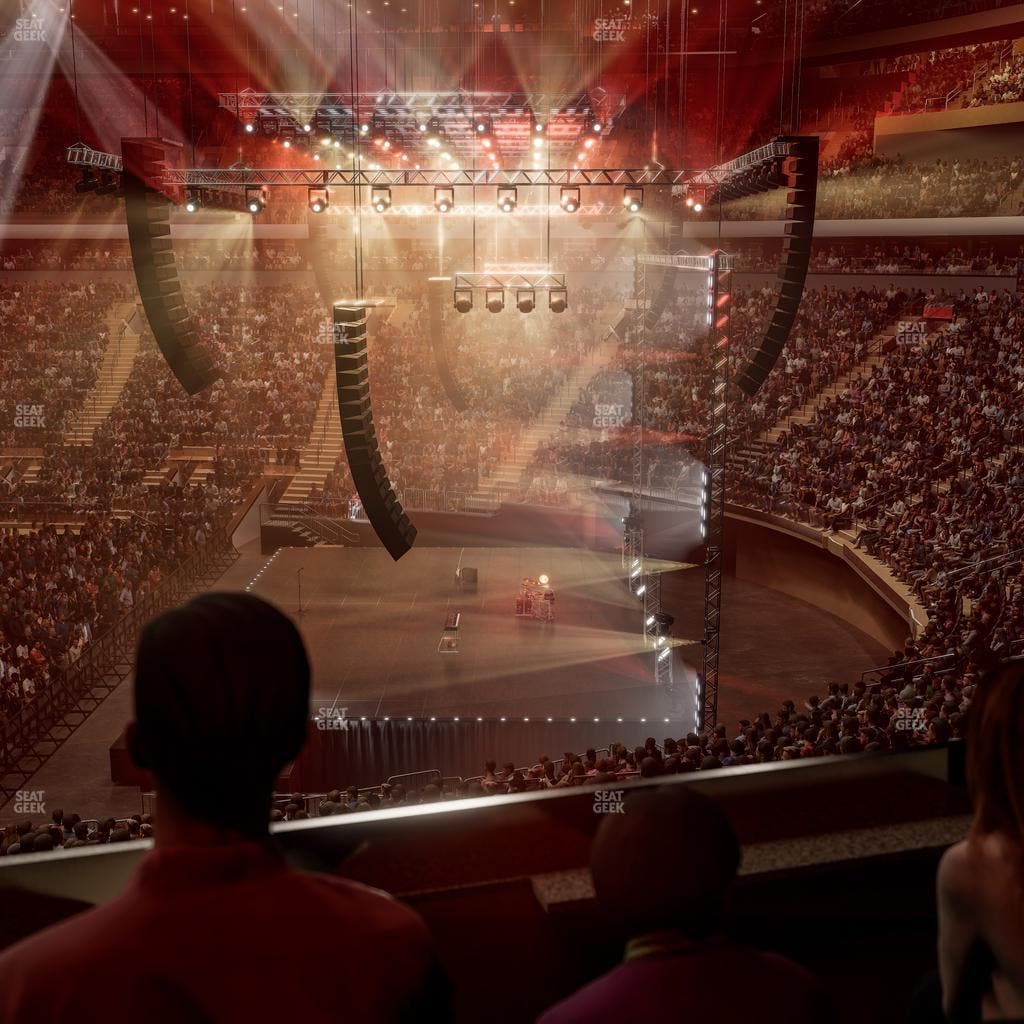 Madison Square Garden - Section Lexus Level Suite 52 Seat View