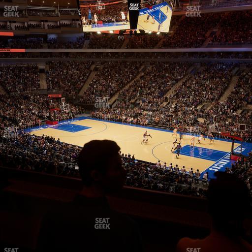Madison Square Garden - Section Lexus Level Suite 52 Seat View