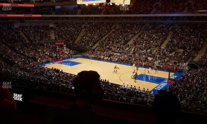Madison Square Garden - Section Lexus Level Suite 52 Seat View