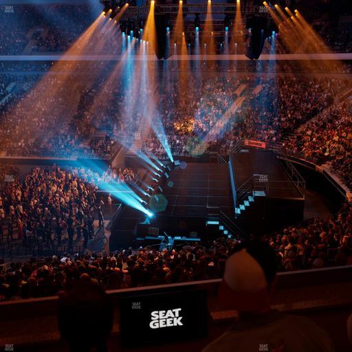 Madison Square Garden - Section Lexus Level Suite 52 Seat View