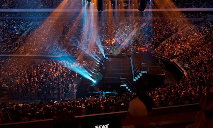 Madison Square Garden - Section Lexus Level Suite 52 Seat View