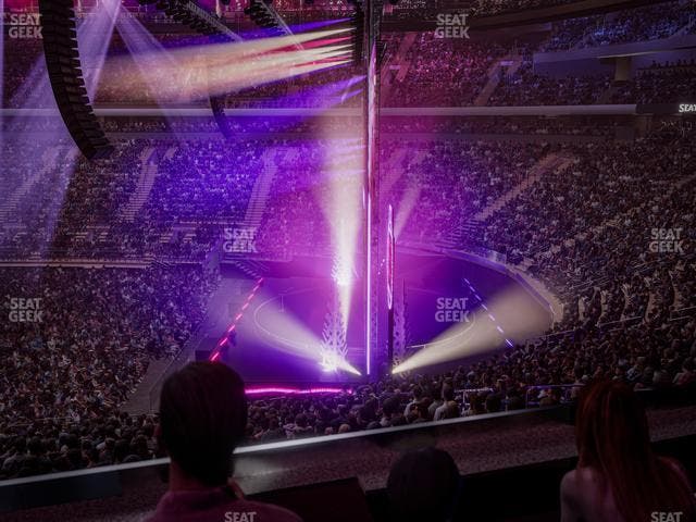 Madison Square Garden - Section Lexus Level Suite 52 Seat View Madison Square Garden - Section Lexus Level Suite 52 Seat View