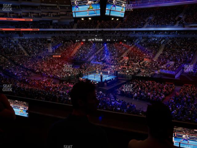 Madison Square Garden - Section Lexus Level Suite 52 Seat View Madison Square Garden - Section Lexus Level Suite 52 Seat View