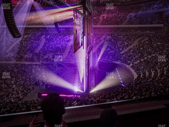 Madison Square Garden - Section Lexus Level Suite 53 Seat View Madison Square Garden - Section Lexus Level Suite 53 Seat View