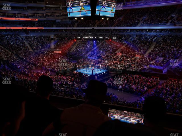 Madison Square Garden - Section Lexus Level Suite 53 Seat View Madison Square Garden - Section Lexus Level Suite 53 Seat View