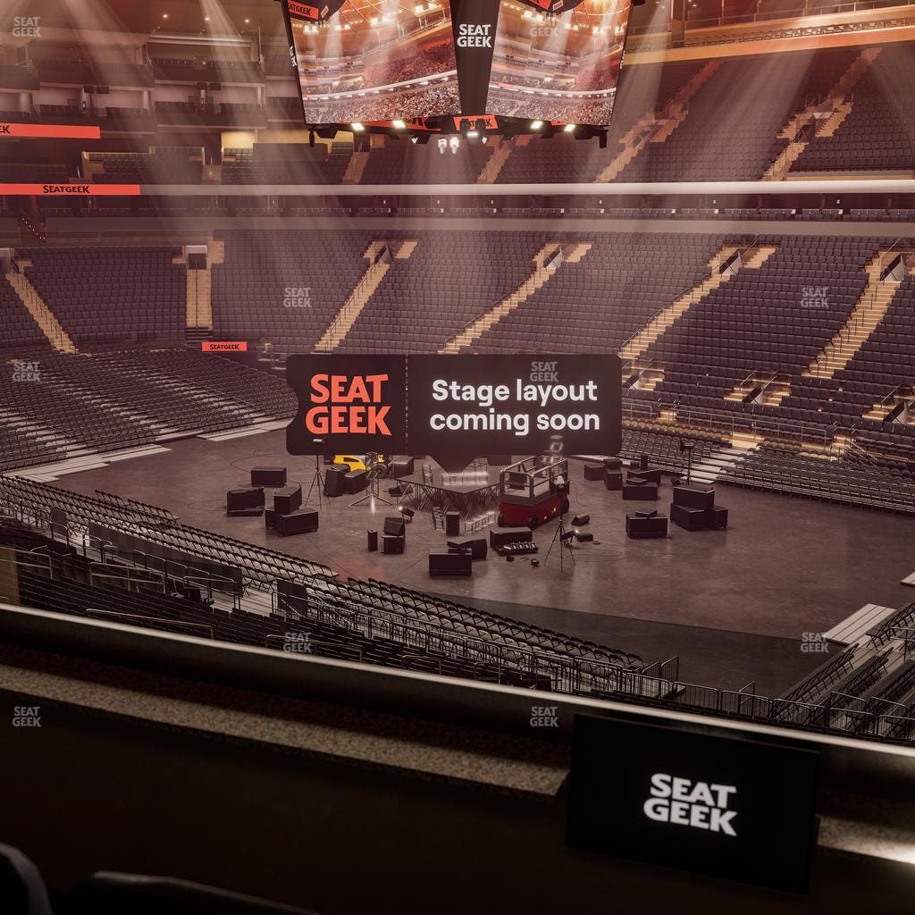 Madison Square Garden - Section Lexus Level Suite 53 Seat View