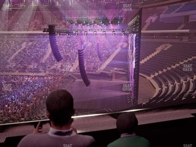 Madison Square Garden - Section Lexus Level Suite 53 Seat View