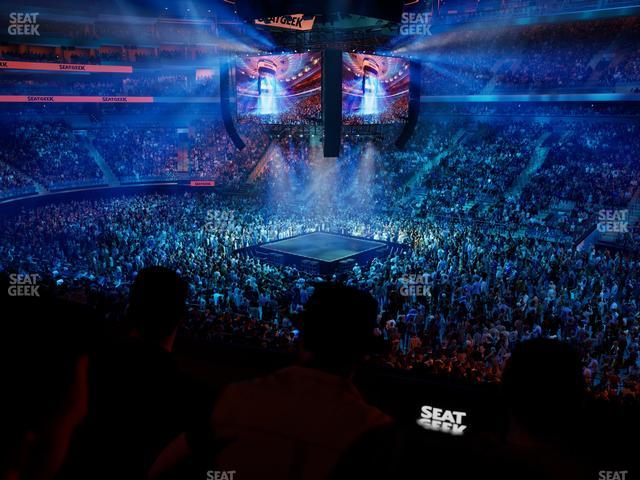 Madison Square Garden - Section Lexus Level Suite 53 Seat View Madison Square Garden - Section Lexus Level Suite 53 Seat View