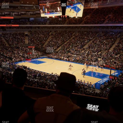 Madison Square Garden - Section Lexus Level Suite 53 Seat View