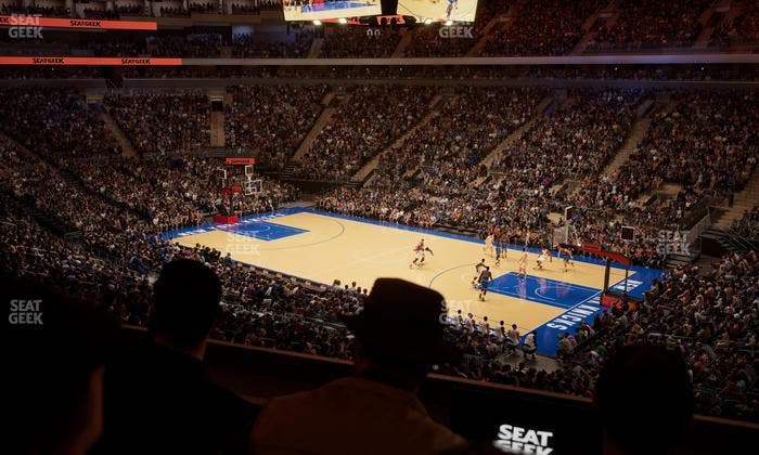 Madison Square Garden - Section Lexus Level Suite 53 Seat View