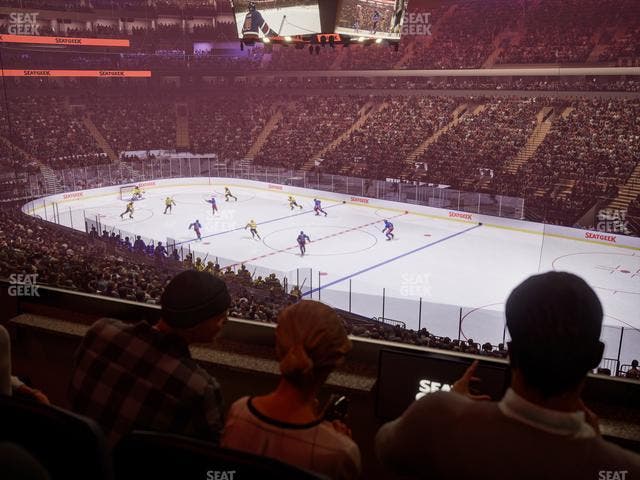 Madison Square Garden - Section Lexus Level Suite 53 Seat View