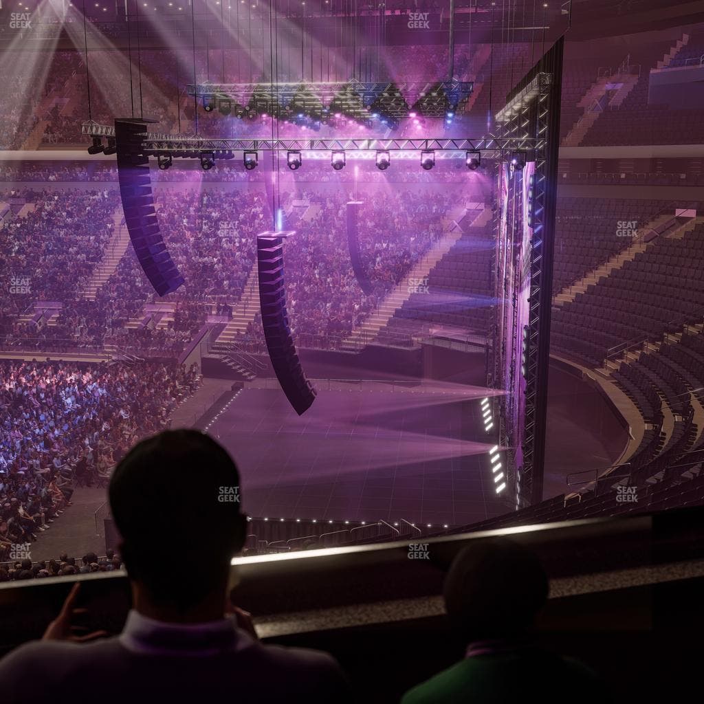 Madison Square Garden - Section Lexus Level Suite 53 Seat View