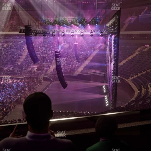 Madison Square Garden - Section Lexus Level Suite 53 Seat View