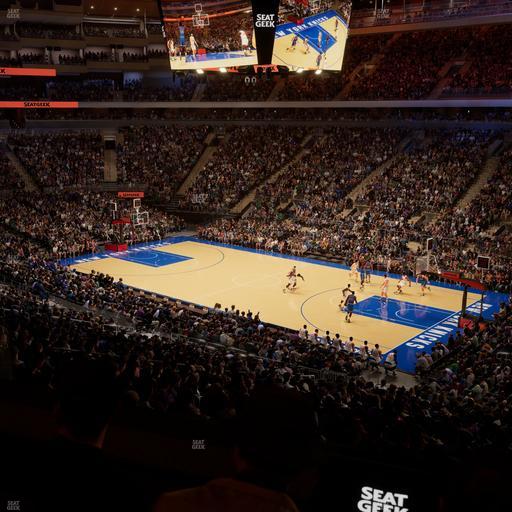 Madison Square Garden - Section Lexus Level Suite 53 Seat View