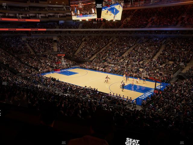 Madison Square Garden - Section Lexus Level Suite 53 Seat View