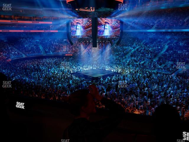 Madison Square Garden - Section Lexus Level Suite 54 Seat View Madison Square Garden - Section Lexus Level Suite 54 Seat View