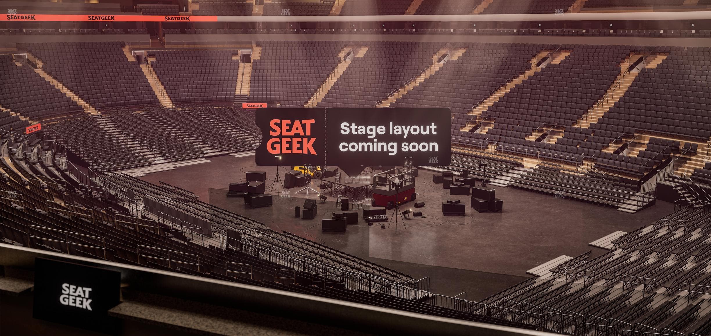 Madison Square Garden - Section Lexus Level Suite 54 Seat View
