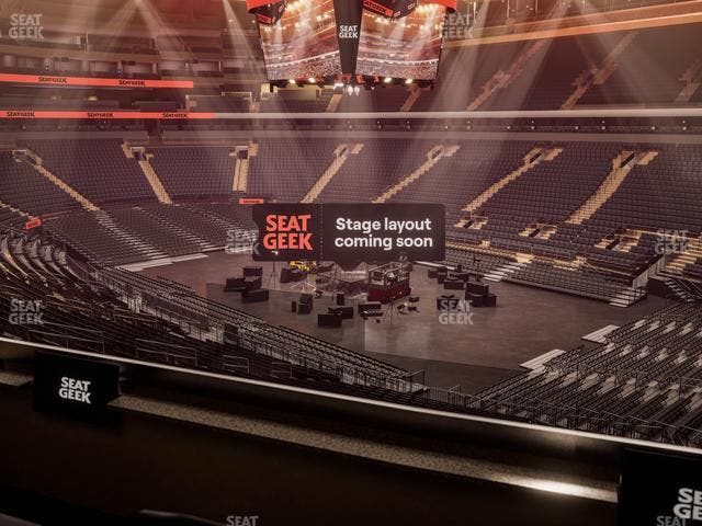 Madison Square Garden - Section Lexus Level Suite 54 Seat View