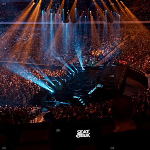 Madison Square Garden - Section Lexus Level Suite 54 Seat View