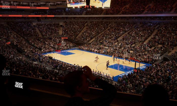 Madison Square Garden - Section Lexus Level Suite 54 Seat View