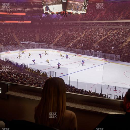 Madison Square Garden - Section Lexus Level Suite 54 Seat View
