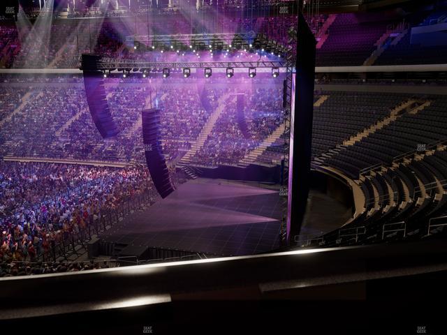Madison Square Garden - Section Lexus Level Suite 54 Seat View Madison Square Garden - Section Lexus Level Suite 54 Seat View