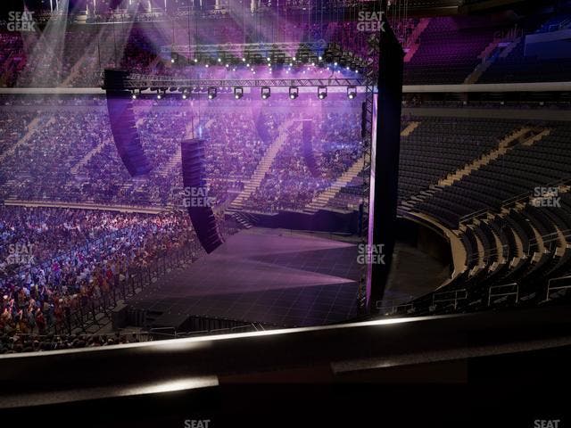 Madison Square Garden - Section Lexus Level Suite 54 Seat View
