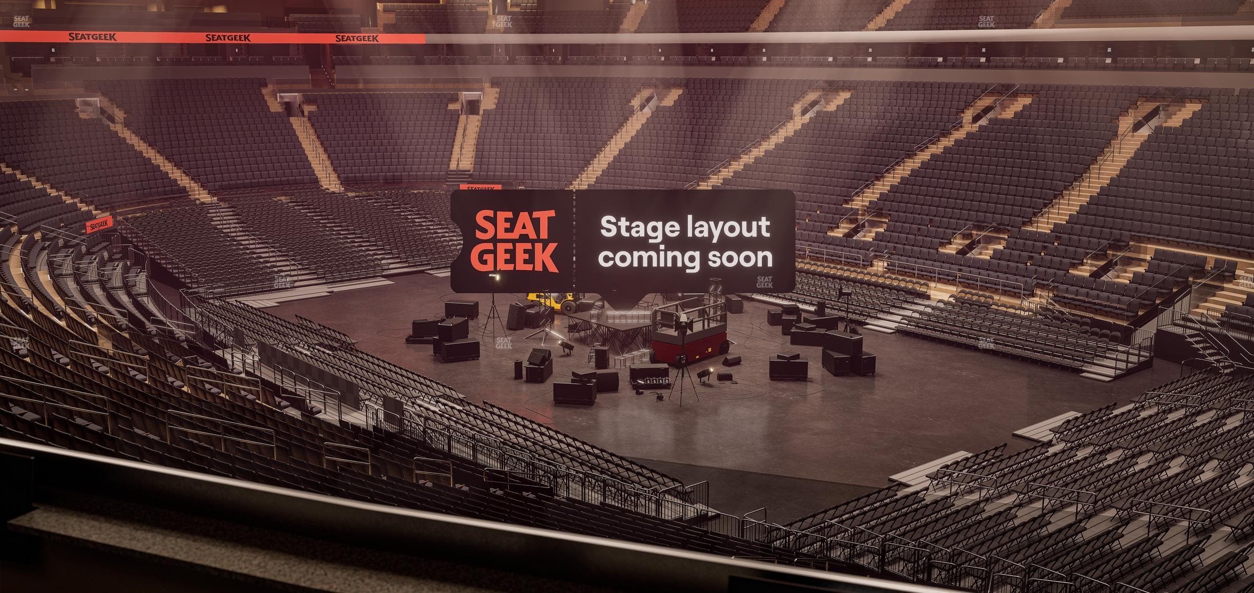 Madison Square Garden - Section Lexus Level Suite 55 Seat View
