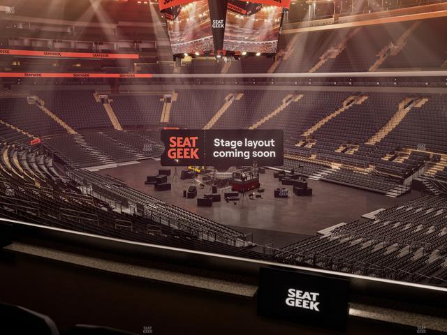Madison Square Garden - Section Lexus Level Suite 55 Seat View Madison Square Garden - Section Lexus Level Suite 55 Seat View