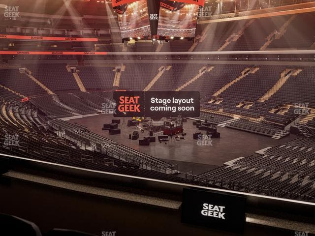 Madison Square Garden - Section Lexus Level Suite 55 Seat View
