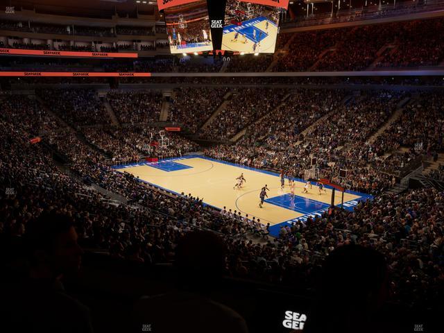 Madison Square Garden - Section Lexus Level Suite 55 Seat View