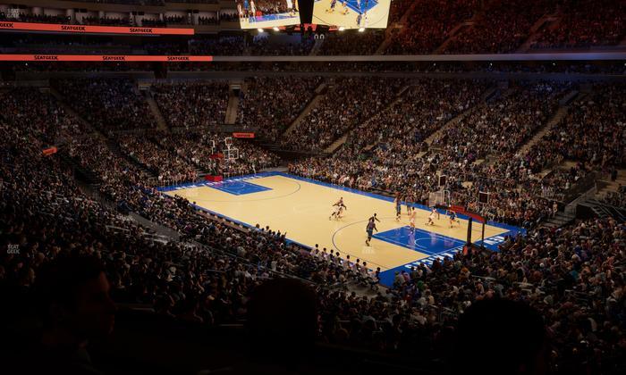 Madison Square Garden - Section Lexus Level Suite 55 Seat View