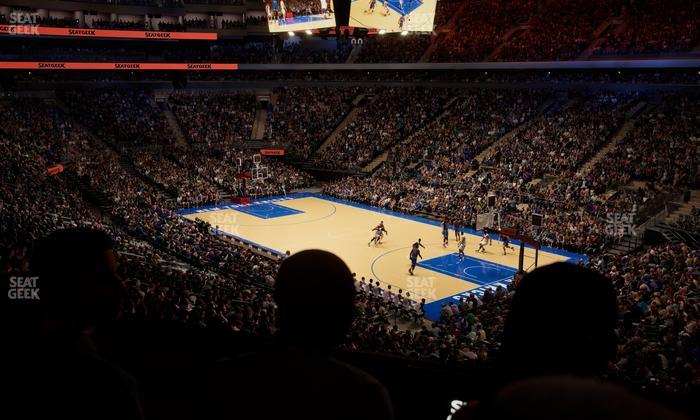 Madison Square Garden - Section Lexus Level Suite 55 Seat View