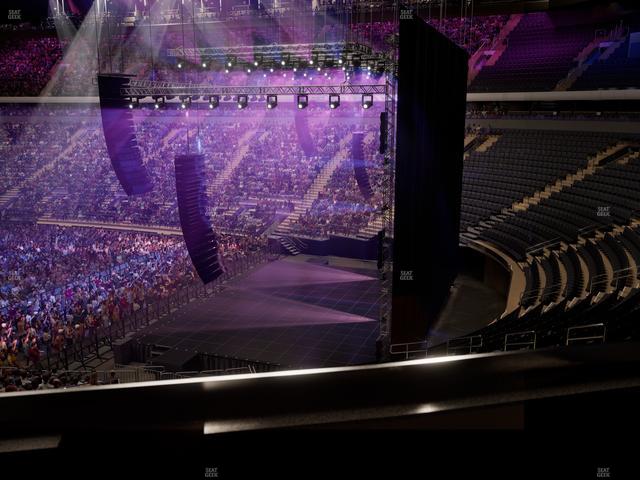 Madison Square Garden - Section Lexus Level Suite 55 Seat View Madison Square Garden - Section Lexus Level Suite 55 Seat View
