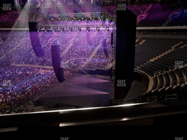 Madison Square Garden - Section Lexus Level Suite 55 Seat View